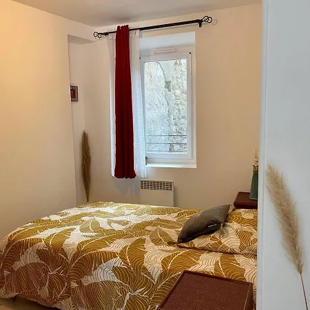 Accueillant Petit T2 Coeur De Centre Apartment *