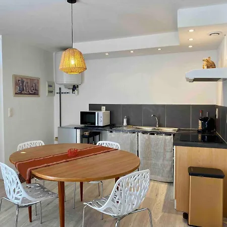 Apartment Accueillant Petit T2 Coeur De Centre Lézignan-Corbières