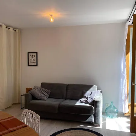 Apartment Accueillant Petit T2 Coeur De Centre Lezignan-Corbieres