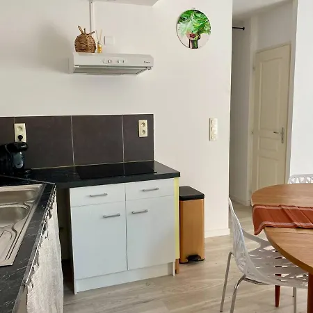 Apartment Accueillant Petit T2 Coeur De Centre