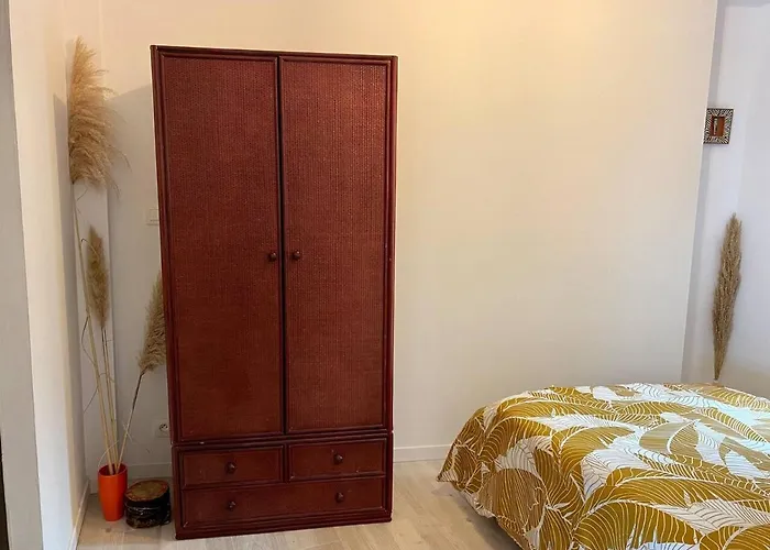 Apartamento Accueillant Petit T2 Coeur De Centre Lézignan-Corbières