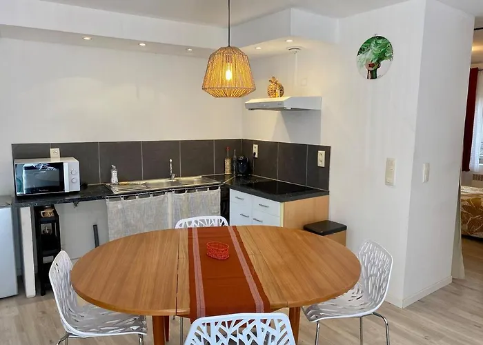 Accueillant Petit T2 Coeur De Centre Apartamento
